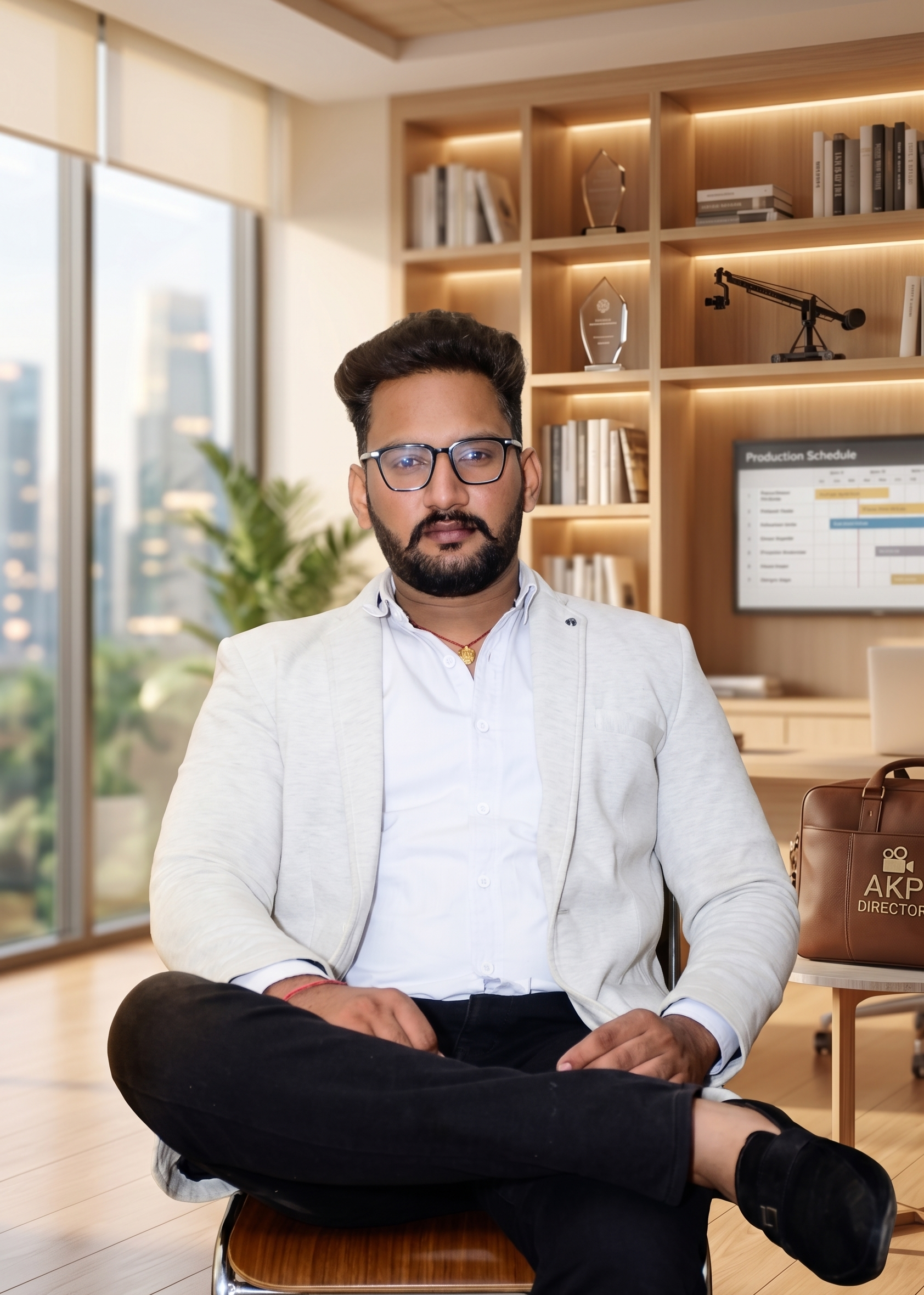 Director of HLEI